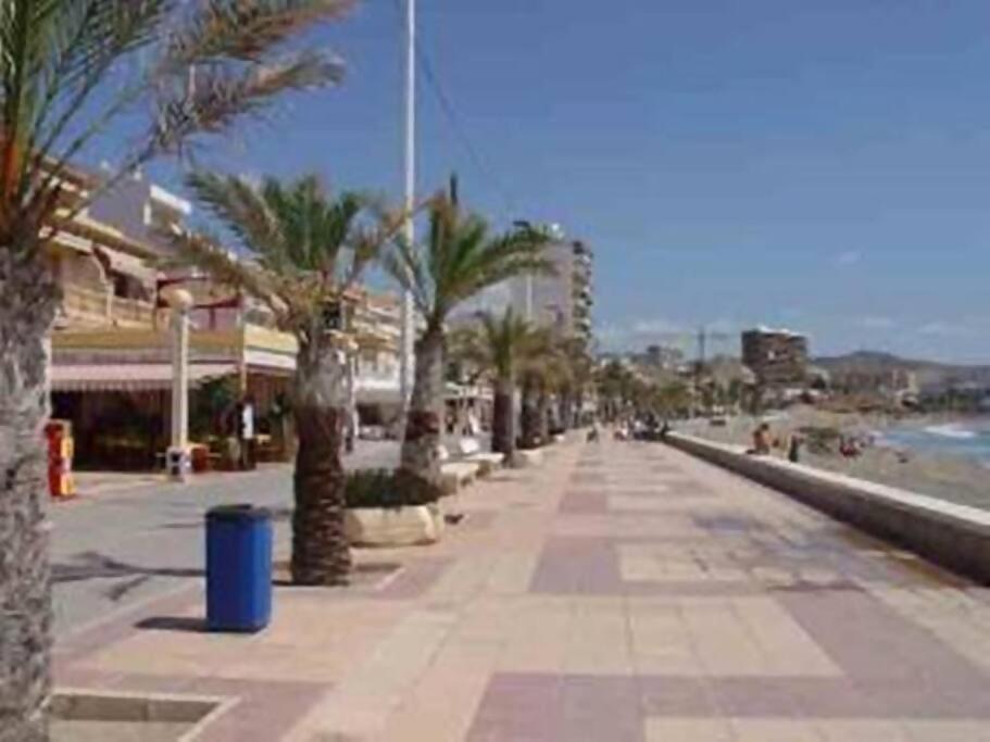 Beachside Apartment In The Centre Of 坎佩略 外观 照片