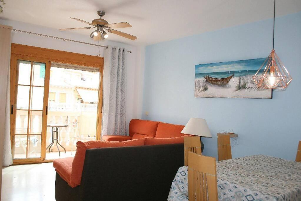 Beachside Apartment In The Centre Of 坎佩略 外观 照片