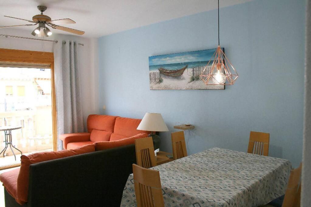 Beachside Apartment In The Centre Of 坎佩略 外观 照片